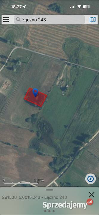 Działka budowlana na mazurach Sprzedaż sprzedam