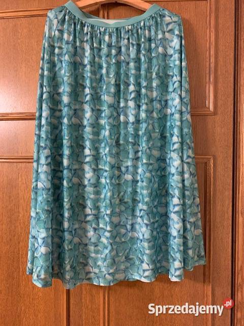 Spódnica S carry women collection zieleń Częstochowa