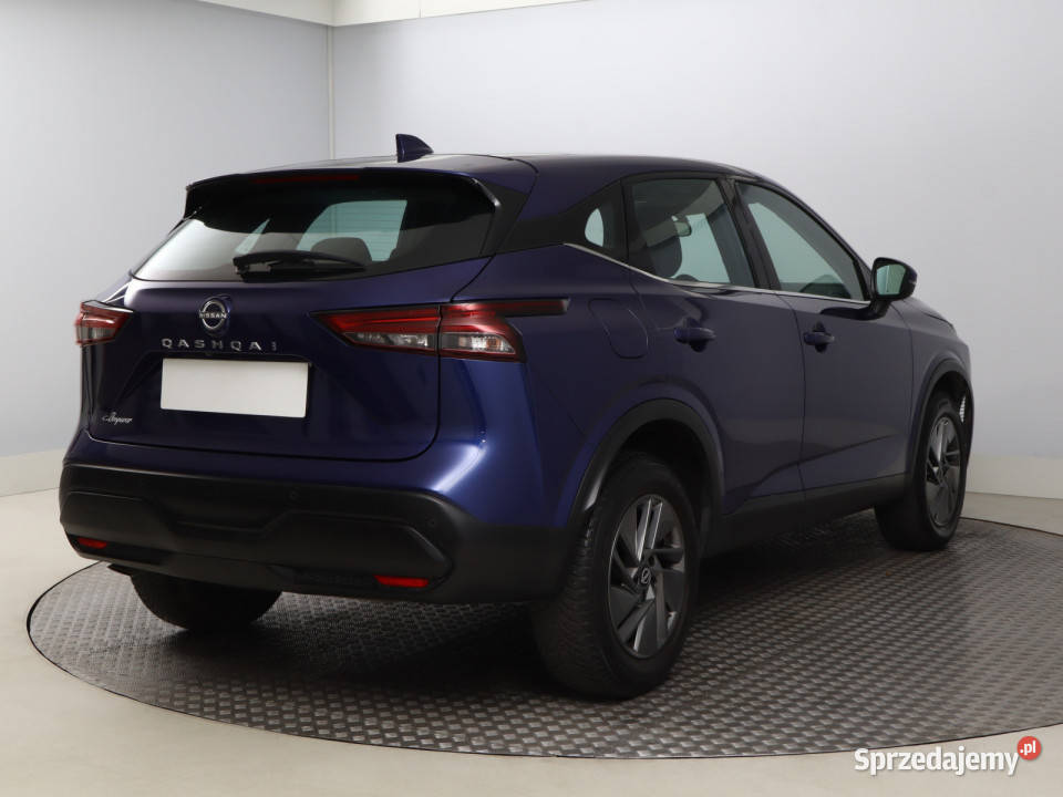 Nissan Qashqai 13 DIGT MHEV ASR (kontrola trakcji) Bielany Wrocławskie