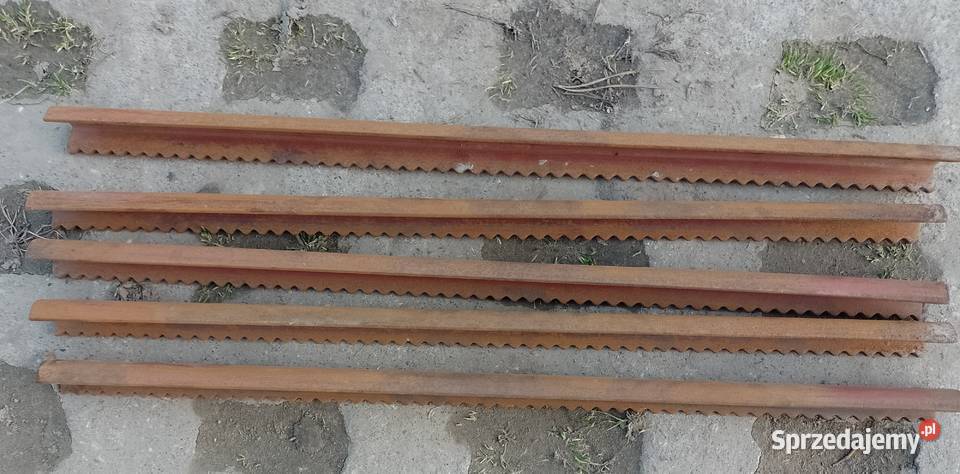 Listwa do bizona Z058 nieuszkodzony lubelskie Batorz sprzedam