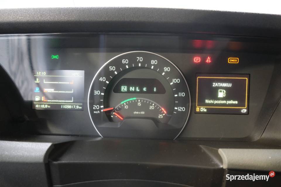 VOLVO FH 500 MR13 E6 201T 2017 1277700 3 510 1109816km sprzedam