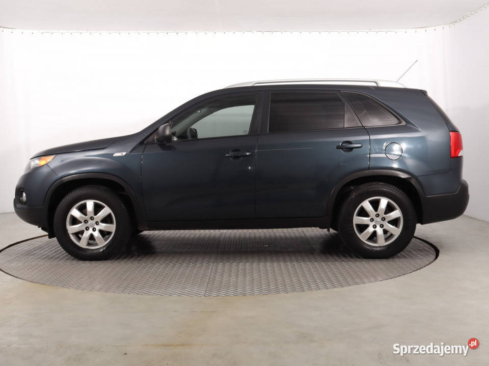Kia Sorento 22 CRDi diesel Katowice