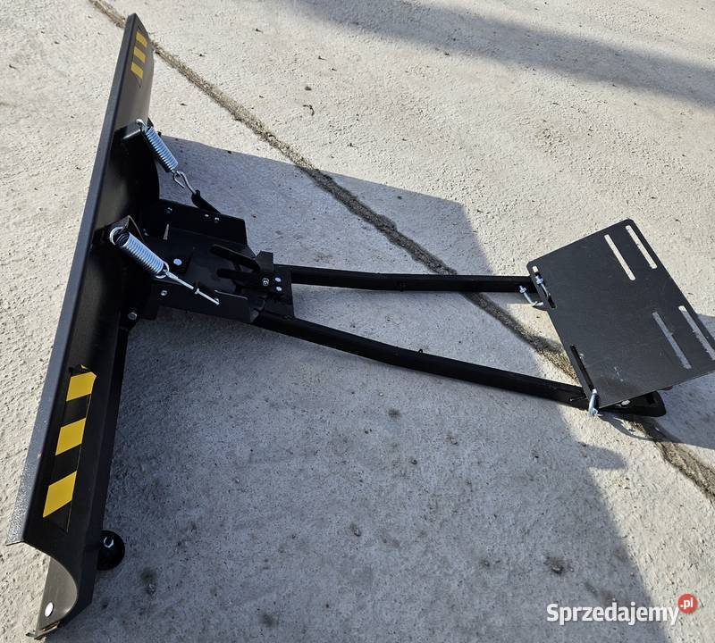 PŁUG ŚNIEŻNY I strzałk 150300 eurosmstuzc330c360 Części i osprzęt rolniczy śląskie Myszków