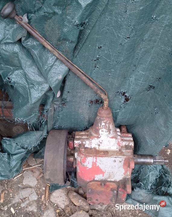 Lublin Gaz51 skrzynia biegów Końskie sprzedam