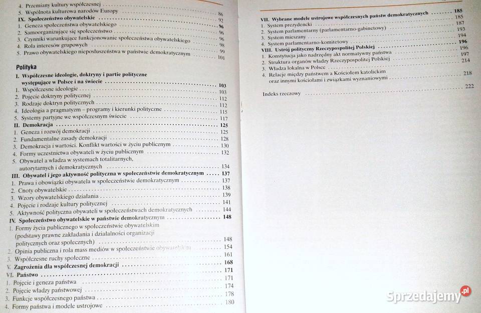 Wiedza o Społeczeństwie Cz 1 Z Smutek J Maleska