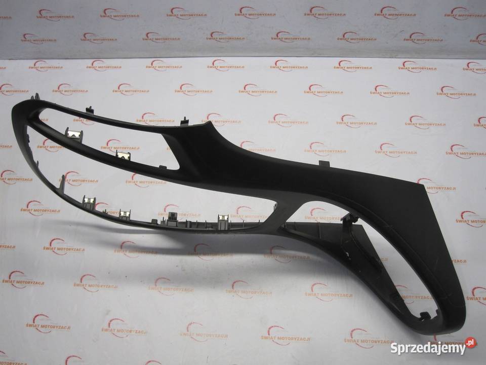 ASTRA J 12r ramka radia konsoli 13257562 świętokrzyskie Kielce sprzedam