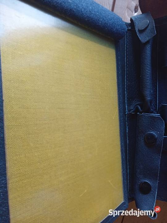 Raportwka milicyjna nieużywana