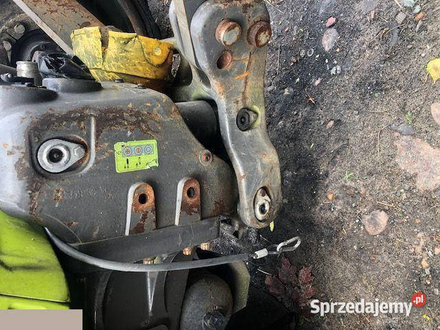 Claas Axion WOM Jastrzębniki