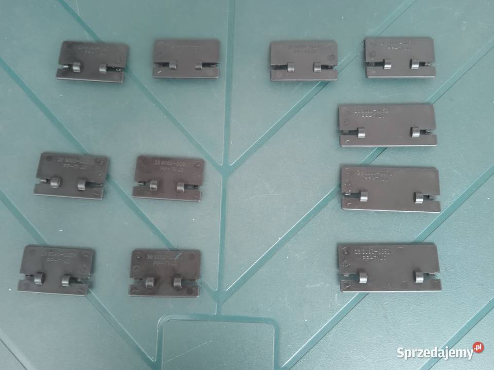 Klapki osłony wentylatora chłodnicy bmw podlaskie Hajnówka