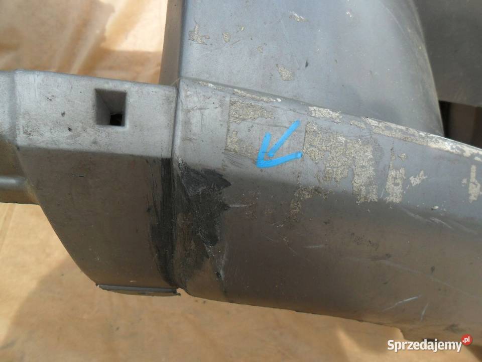 Mitshubishi Outlander Zderzak przedni osobowe Nowy Tomyśl