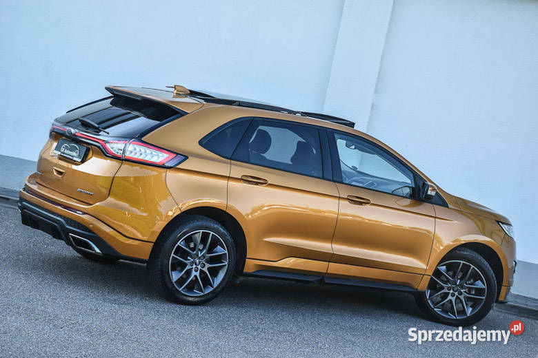 Ford Edge 20 TDCi TwinTurbo 4WD STLine możliwa zamiana EDGE