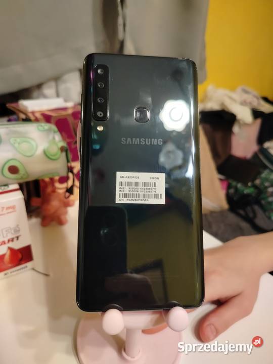 Sprzedam Samsunga A9 Samsung Legnica