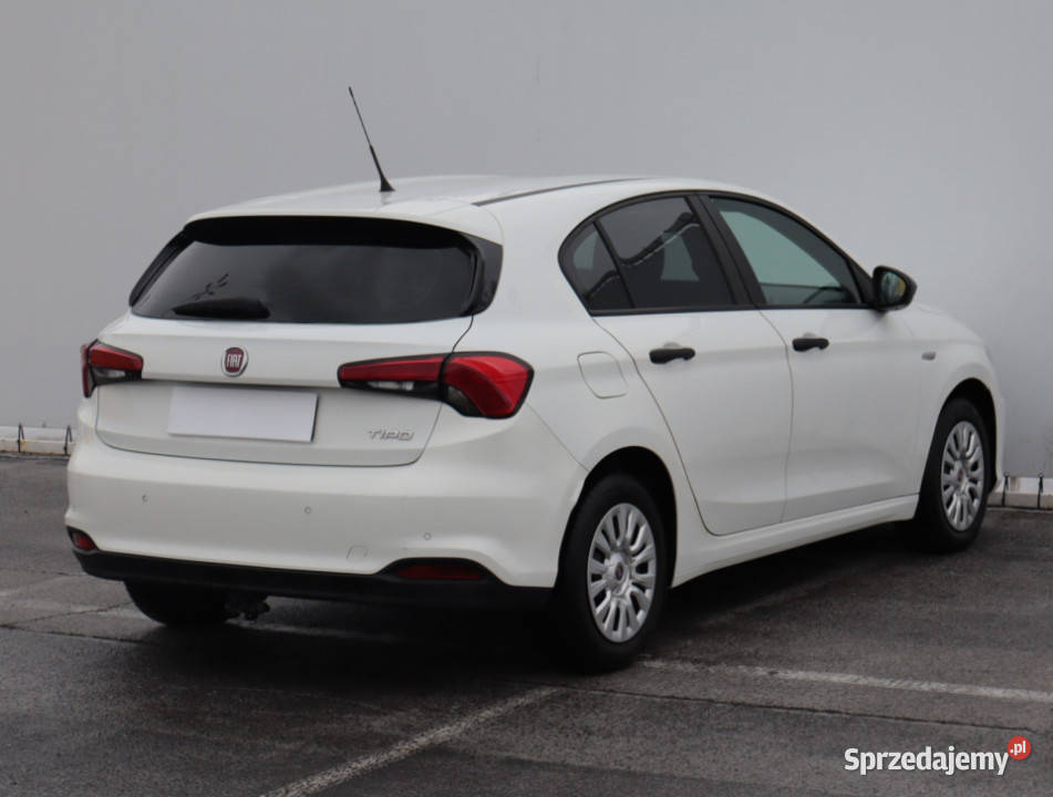 Fiat Tipo 14 TJet manualna lubelskie Lublin