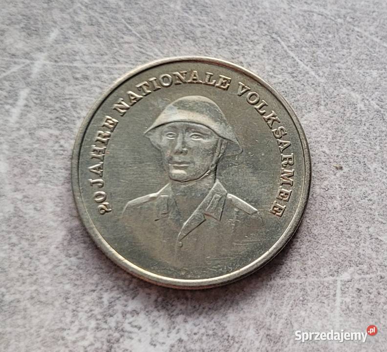 J11 NIEMCY NRD 10 Marek 1976 r  A Wola Kruszyńska