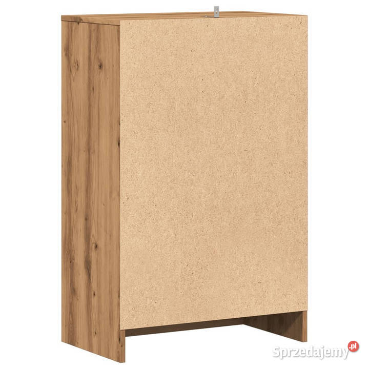 Szafka na buty dąb artisan 60x35x92 materiał Warszawa sprzedam