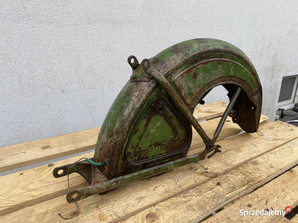 BŁOTNIK TYŁ SIMSON SUHL SR2 50 TYLNY Kraków