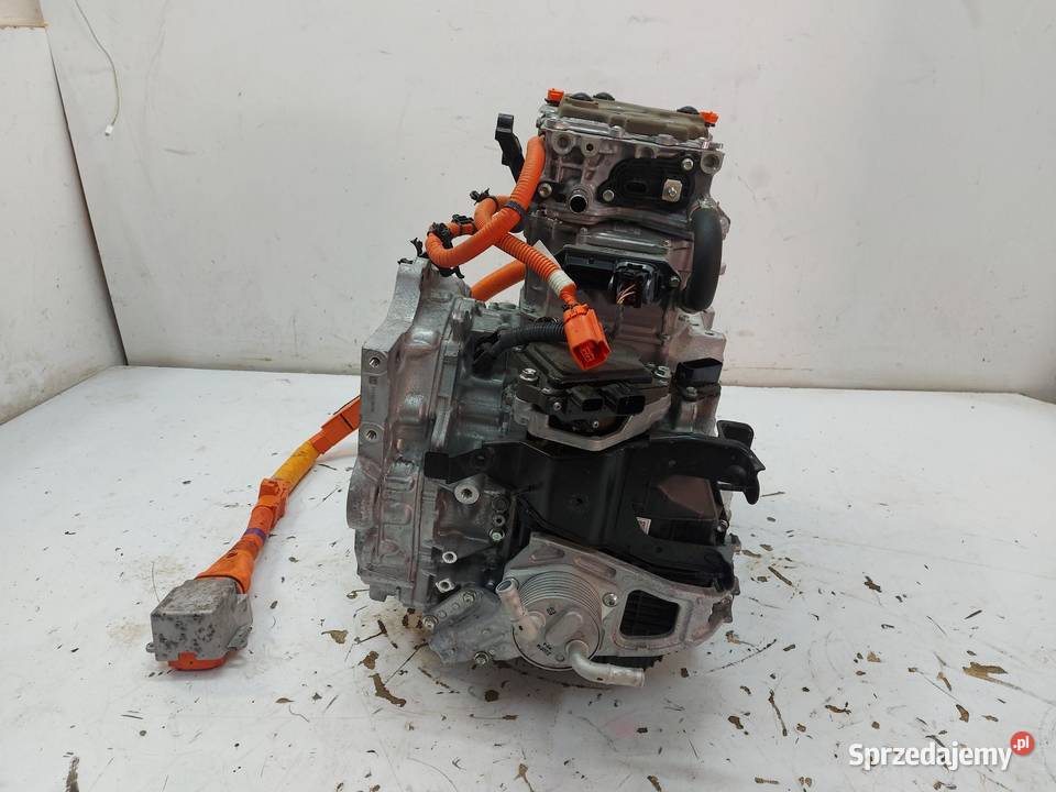 LEXUS RX500H V 5 2023 SKRZYNIA BIEGÓW HYBRYDA