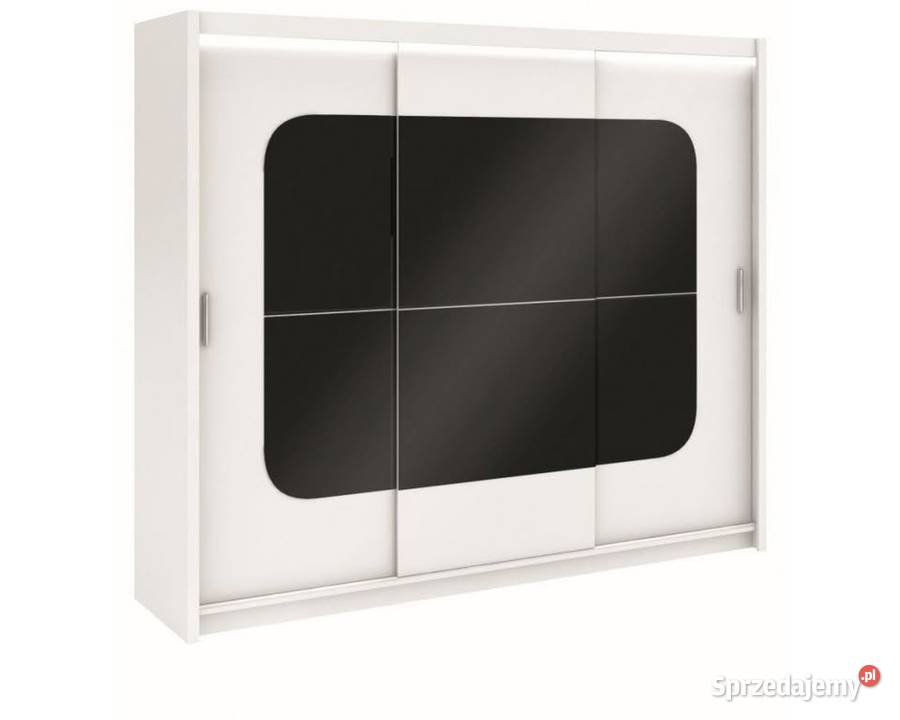 Szafa Barcelona 250 Darmowa dostawa Szafy i garderoby sprzedam