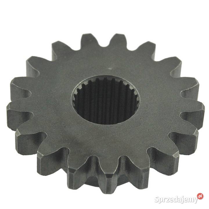 Zębatka 4WD 17T24T Kubota B4200B5000B5001 Zen Tajęcina