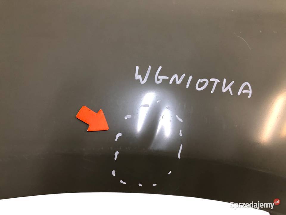 VW Passat B6 012005072010 Błotnik przód przedni osobowe sprzedam