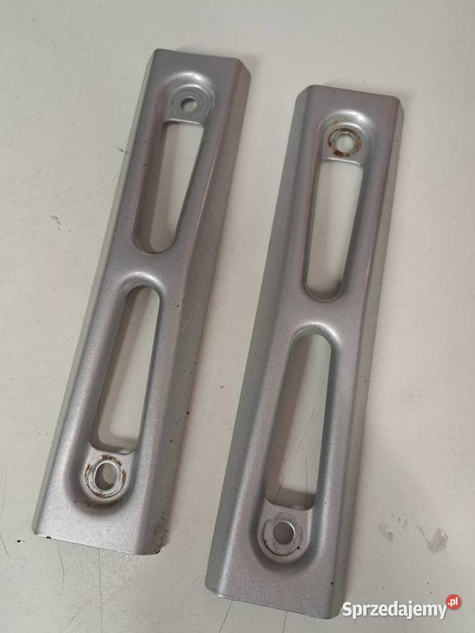 Osłona chłodnicy Yamaha FZ6 Mosty