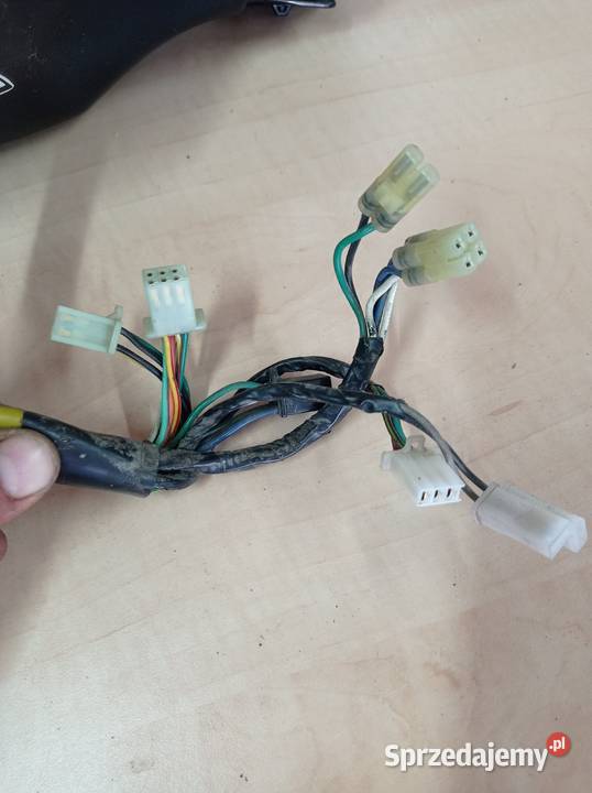 Licznik obudowa skuter SYM 2T 50 Łubno