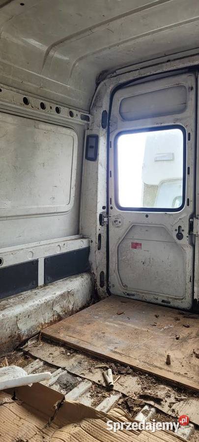 Sprzedam seat terra 14 diesel Terra