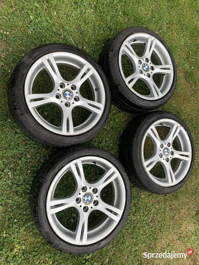Alufelgi 18 tki bmw