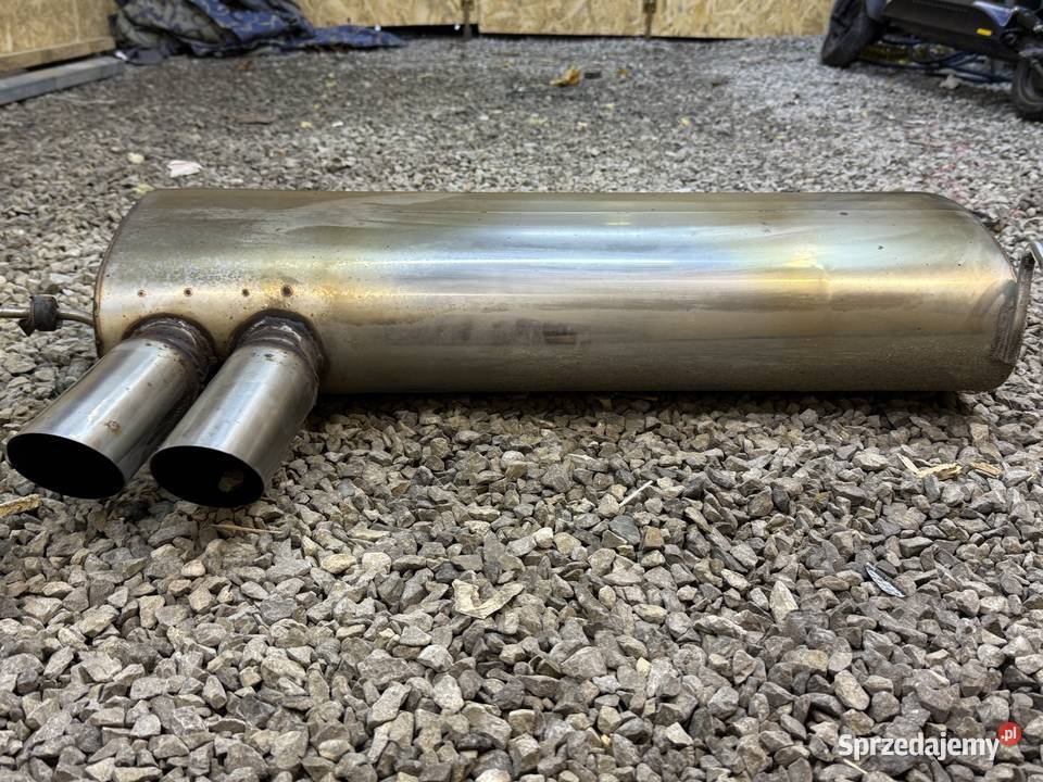 Wydech Audi S3 8l Świdnik sprzedam