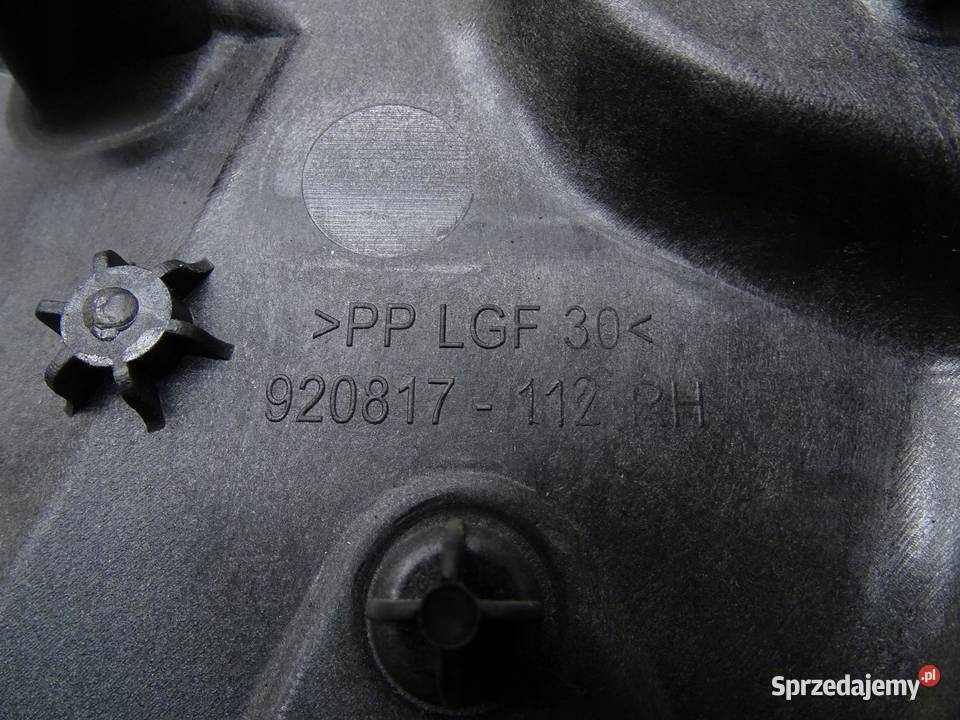MECHANIZM PODNOŚNIK SZYB PRAWY PRZÓD A2467200279