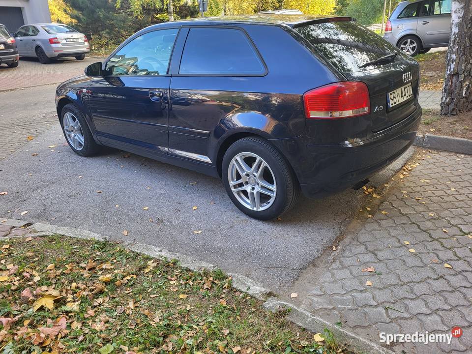 Audi a3 1.9 tdi długie opłaty