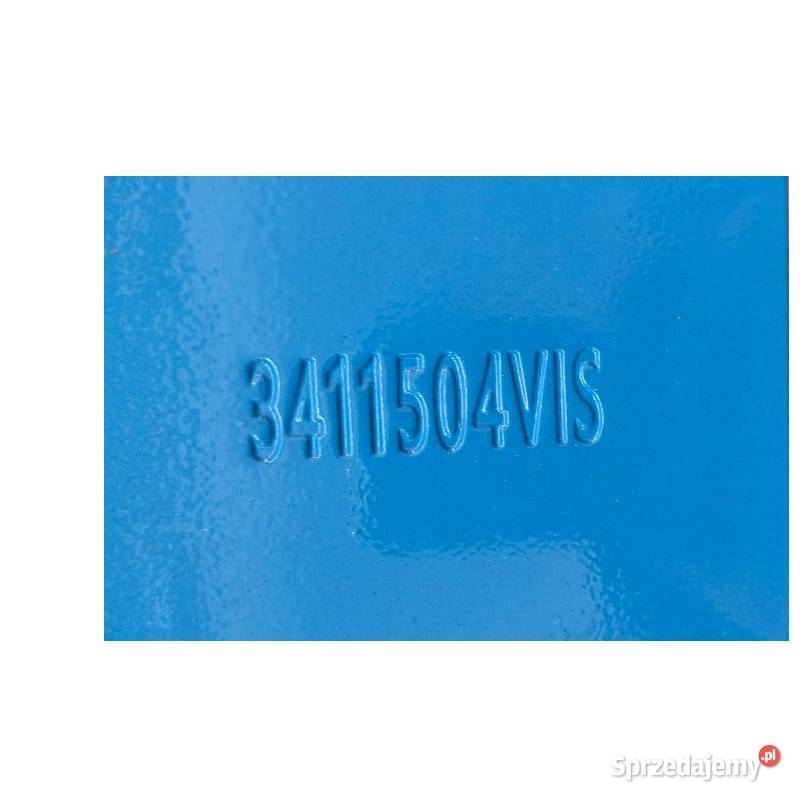 Płoza obracalna Lemken A42 3411504 VIS wielkopolskie Kawnice