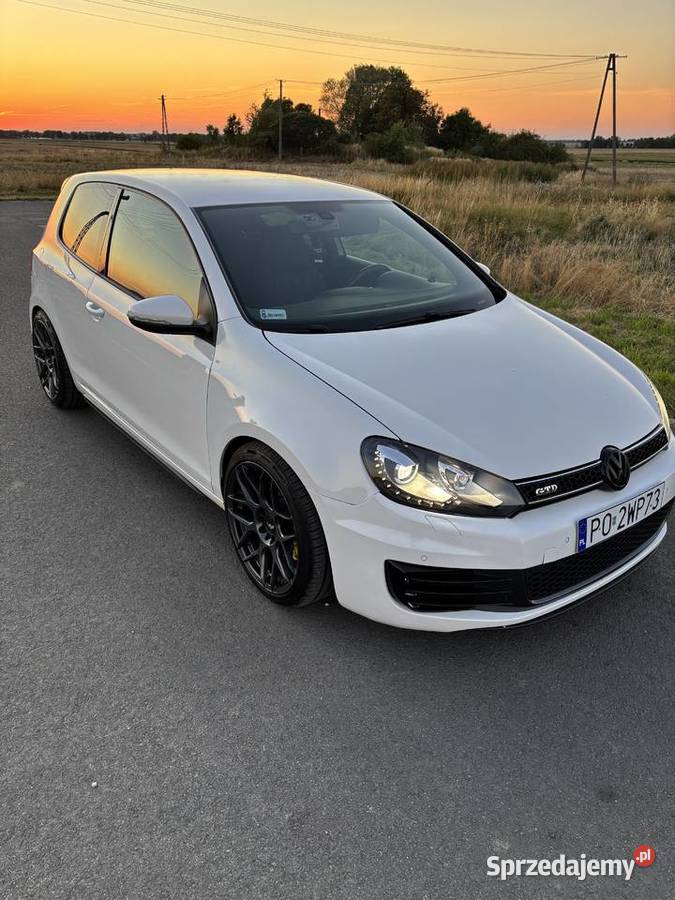 Volkswagen Golf 6 Gtd wspomaganie kierownicy Wieluń