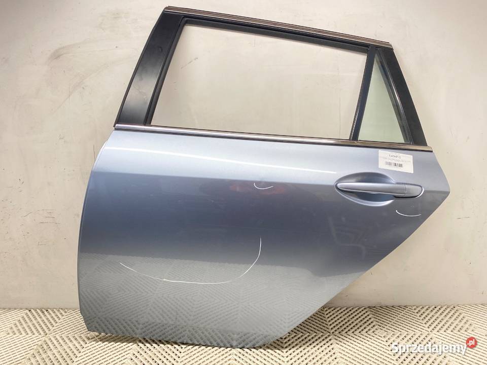 DRZWI LEWY TYŁ MAZDA 6 GH Kombi 0713