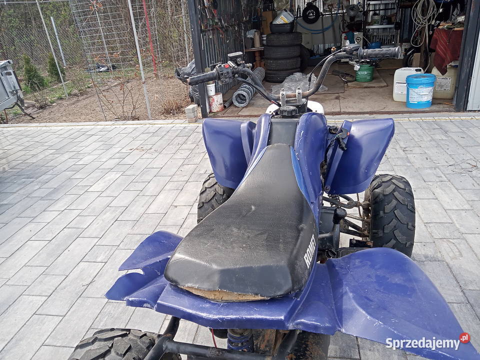 sprzedam quada Węgrów sprzedam