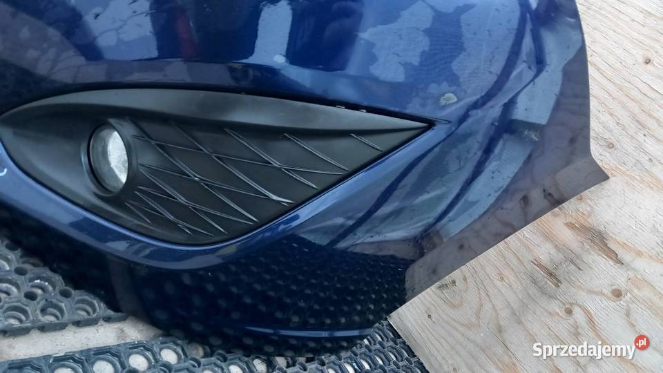 MAZDA 5 II ZDERZAK PRZÓD HALOGEN wielkopolskie Zbierkowo sprzedam