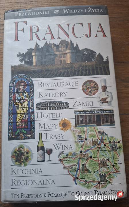 Francja Wiedza i Życie Kraków