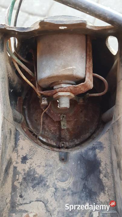 Lampa licznik stacyjka Komar 2350 Opoczno sprzedam