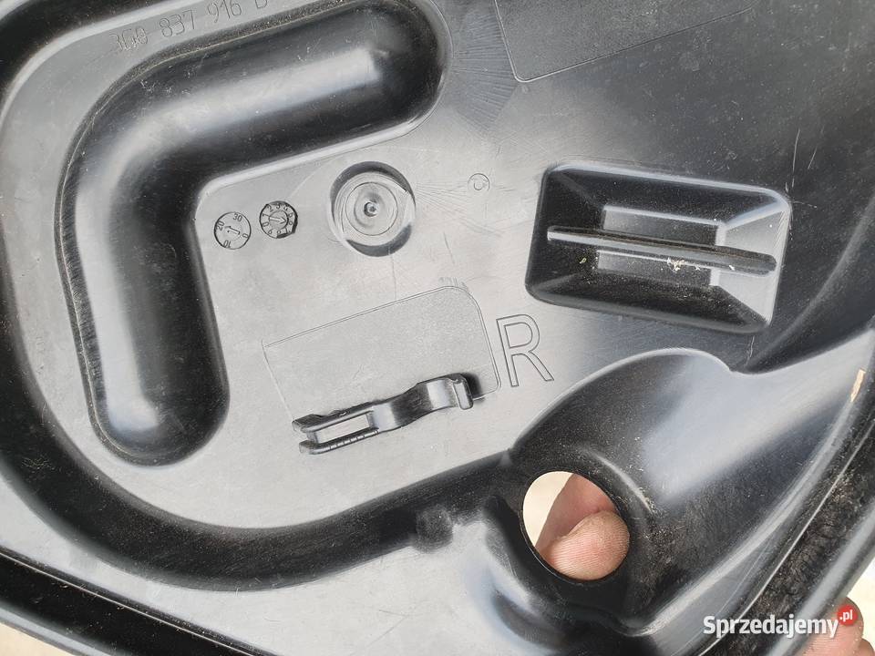 VW PASSAT B8 OSŁONA DRZWI PRAWA PRZÓD PRAWYCH Międzychód