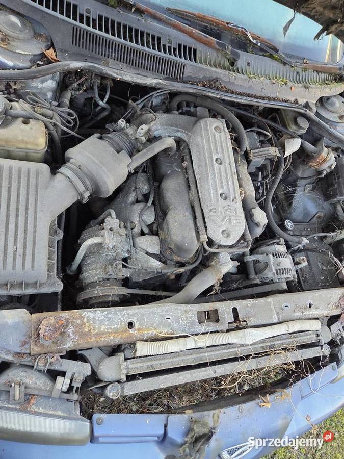 Chrysler Vision 1994 benzyna śląskie