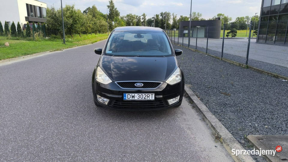 Ford Galaxy 20 LPG GAZ BRC Film 7os Tempomat 145KM