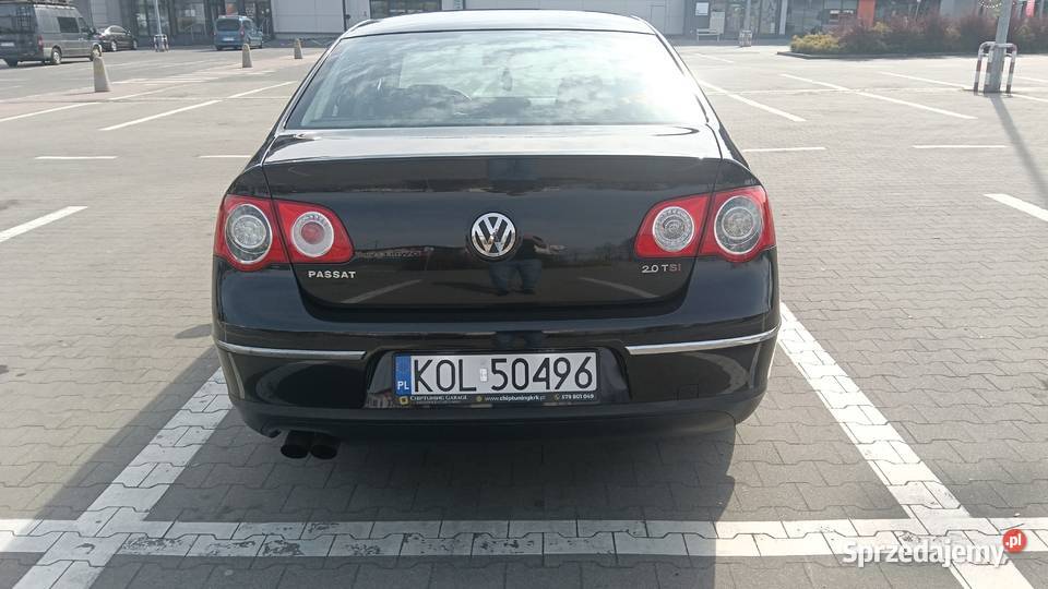 Passat b6 Alwernia