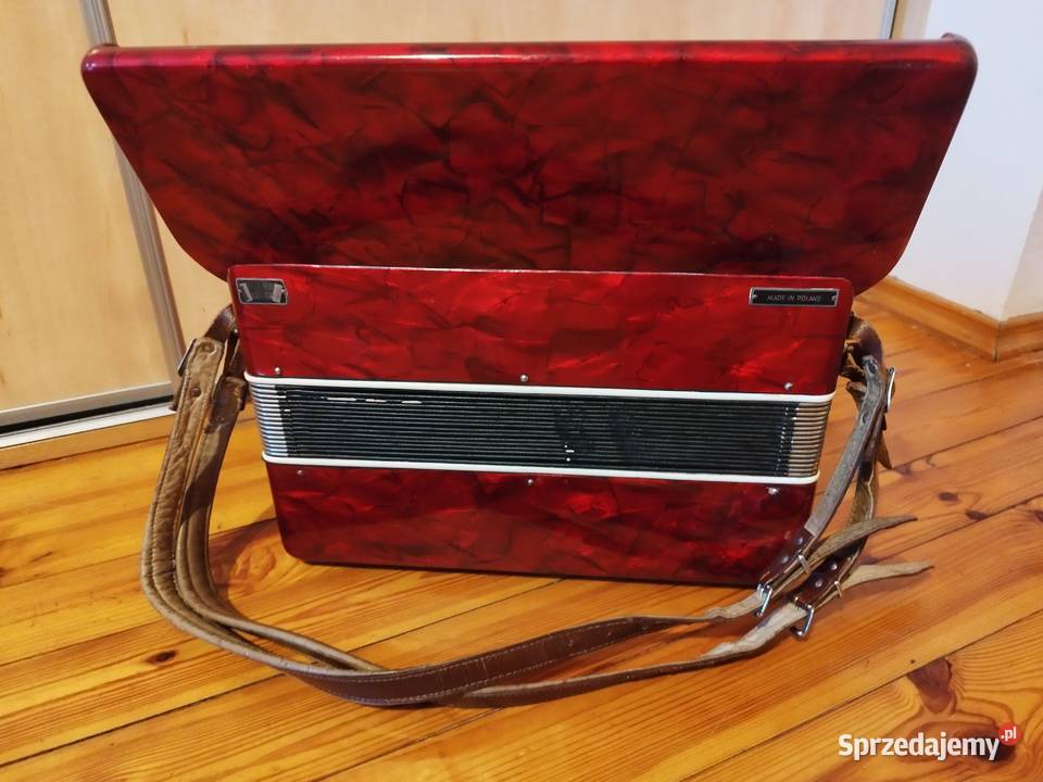 Akordeon muza 80 opolskie Opole sprzedam
