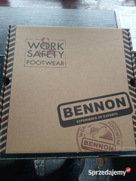 Buty Bennon Commodore Light 01 NOWE