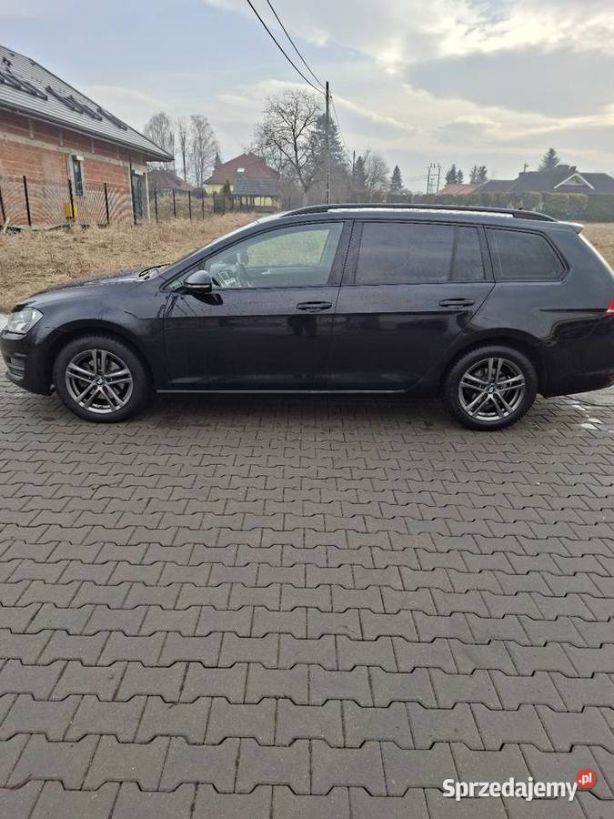 Mam na sprzedaż pięknego czarnego Volkswagen Bielsko-Biała