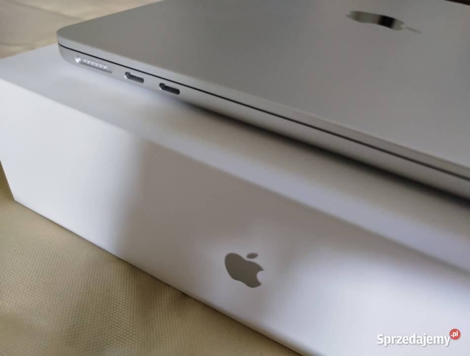 APPLE MacBook Air 2025 136 Retina M4 16GB RAM Elektronika Lublin