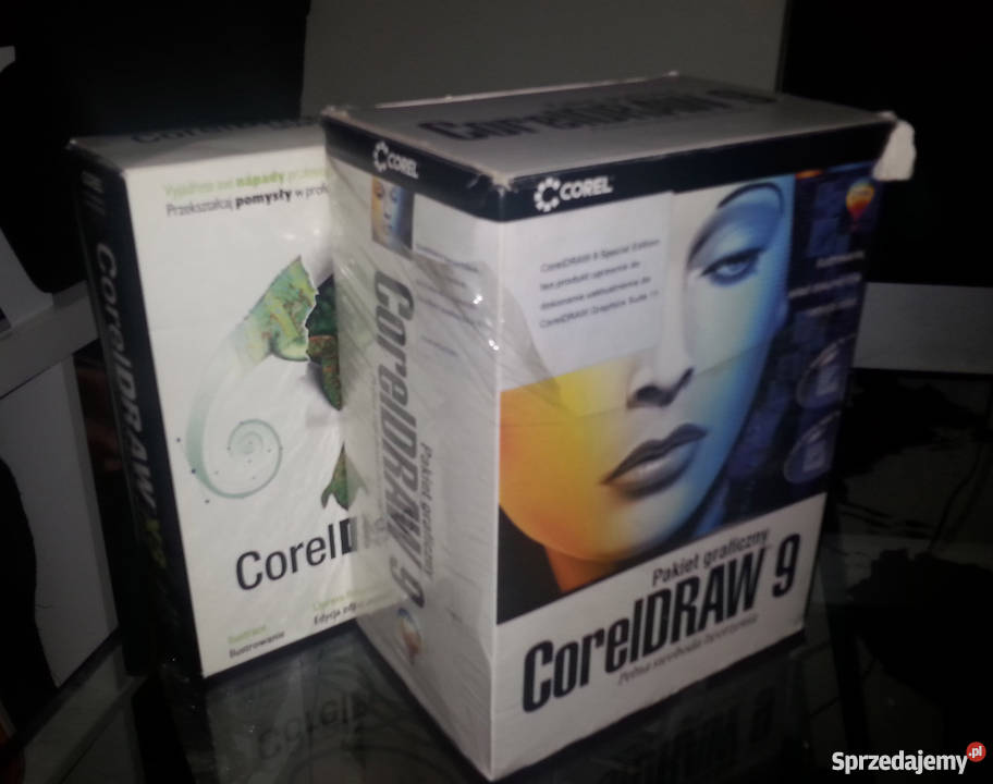 Corel Draw X3 Kraków