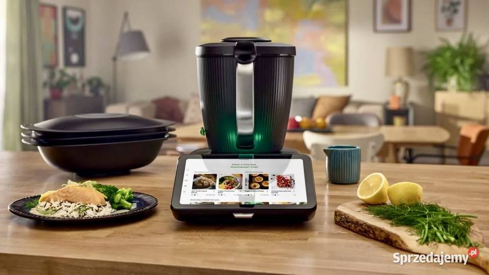 THERMOMIX TM7 RATY 0 Już 18525 miesięcznie Gryfów Śląski