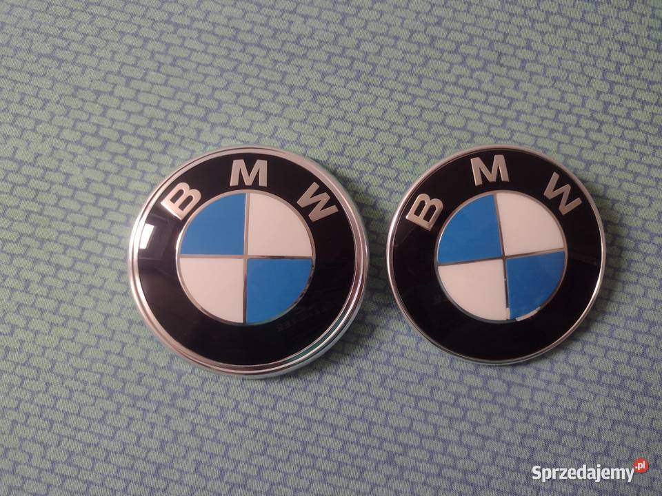 Embelmaty embelmat znaczek znaczki Bmw OEM E3 e9 Pozostałe Stalowa Wola