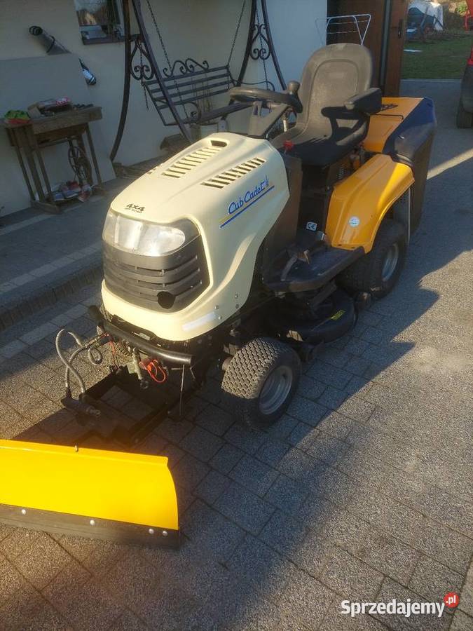 traktorek 4x4 hydraulika 23 v2 traktor górski podkarpackie Domaradz